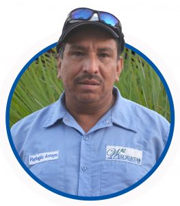 Refugio Arroyo Landscape Crew Manager at Weisz Selection